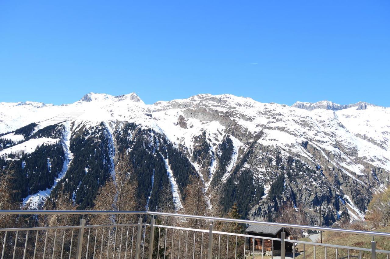 ベルヴァルト Chalet Felsenheimヴィラ エクステリア 写真